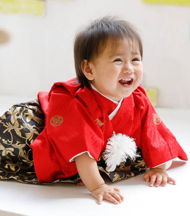 バースデー記念撮影│沖縄