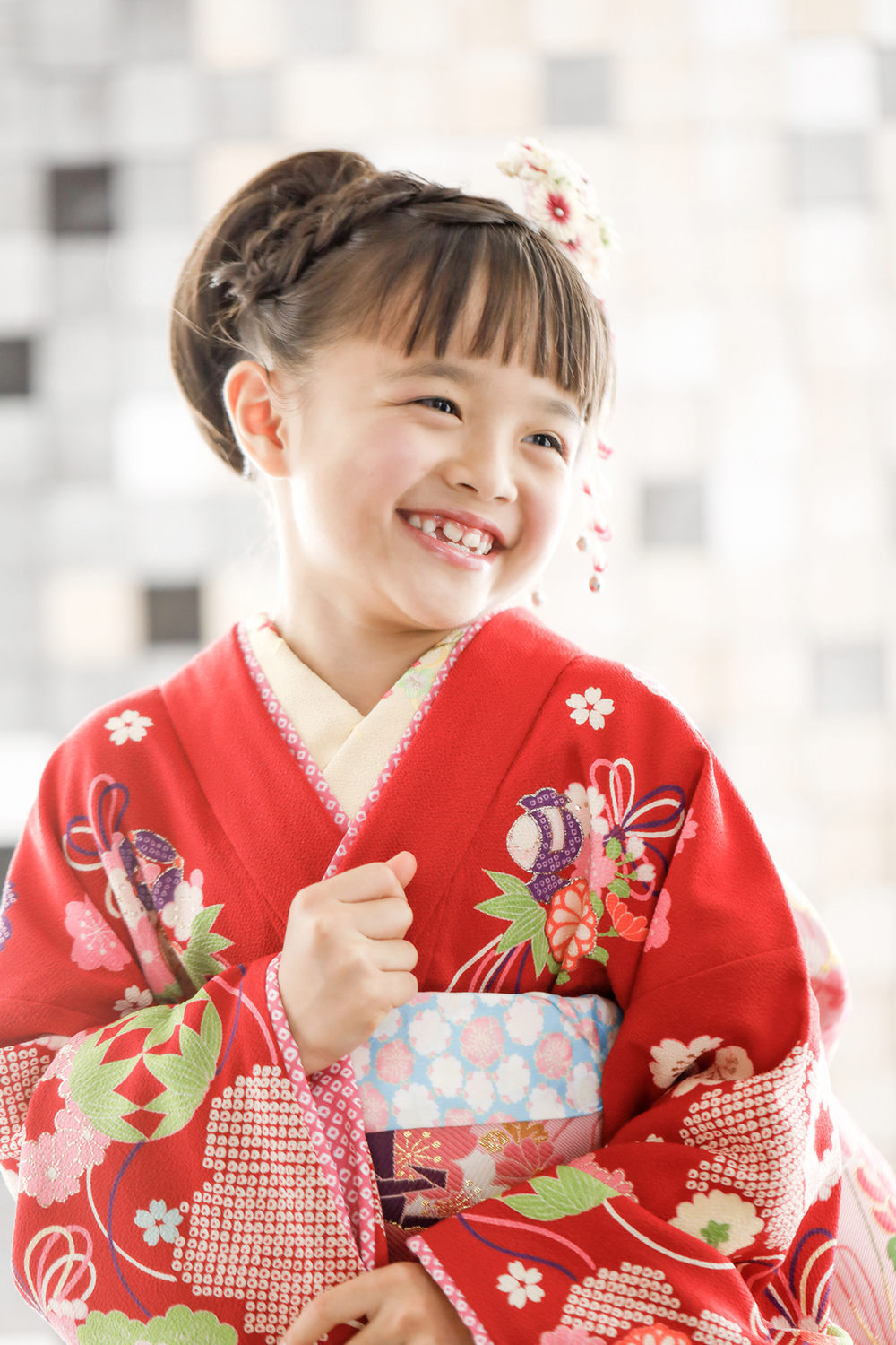 七五三・十三祝い撮影│沖縄